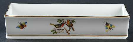 Rothschild Bird (RO) 6" Window Box Planter