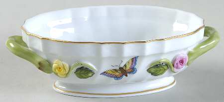 Rothschild Bird (RO) Mini Tureen No Lid
