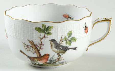 Rothschild Bird (RO) Flat Cup