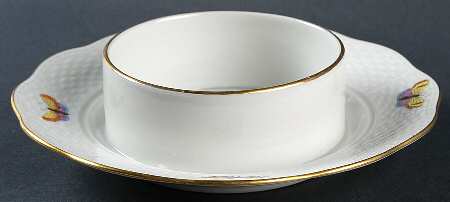 Rothschild Bird (RO) Round Butter No Lid
