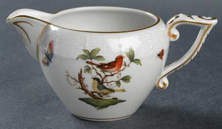Rothschild Bird (RO) Creamer