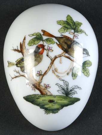 Rothschild Bird (RO) Lid for 2" Egg Box