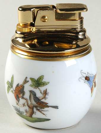 Rothschild Bird (RO) Cigarette Lighter