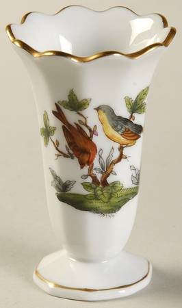 Rothschild Bird (RO) 2" Bud Vase