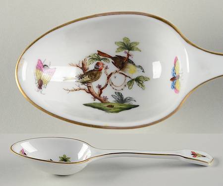 Rothschild Bird (RO) Tablespoon (Serving Spoon)