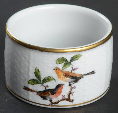 Rothschild Bird (RO) Napkin Ring