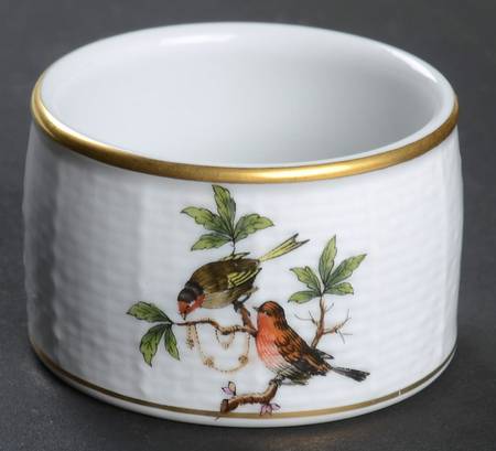 Rothschild Bird (RO) Napkin Ring