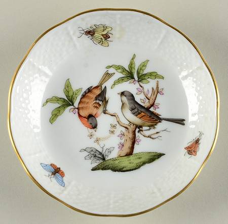Rothschild Bird (RO) Coaster