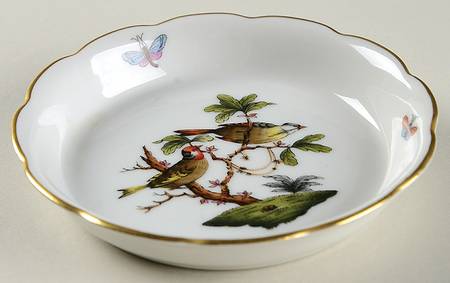 Rothschild Bird (RO) Coaster