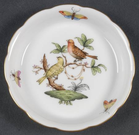 Rothschild Bird (RO) Coaster