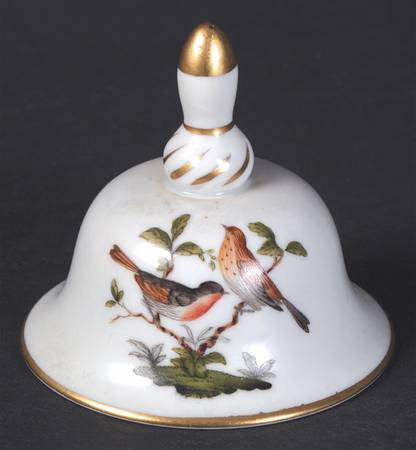 Rothschild Bird (RO) 2" Bell