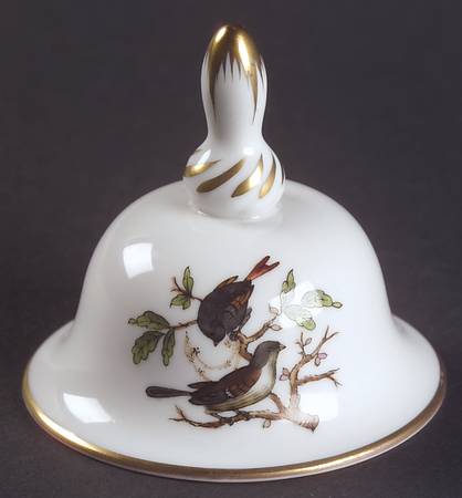 Rothschild Bird (RO) 2" Bell