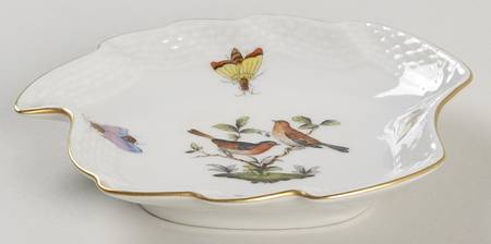 Rothschild Bird (RO) 4" Ashtray
