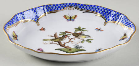 Rothschild Bird Blue Border (ROE ROEB) Relish