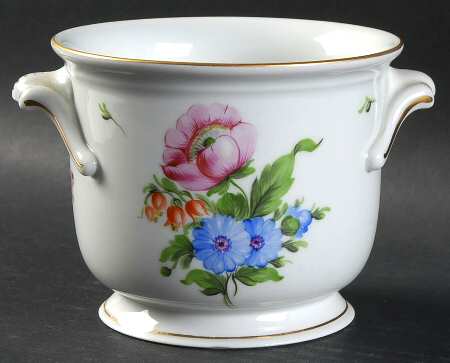 Saxonian Boquet (Bs) 3" Cachepot