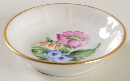 Saxonian Boquet (Bs) Butter Pat