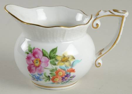 Saxonian Boquet (Bs) Mini Creamer