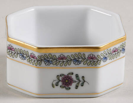Windsor Garden (Fdm) Hexagonal Box No Lid
