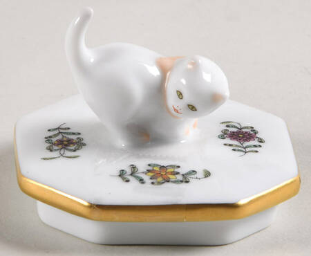 Windsor Garden (Fdm) Lid for Hexagonal Box