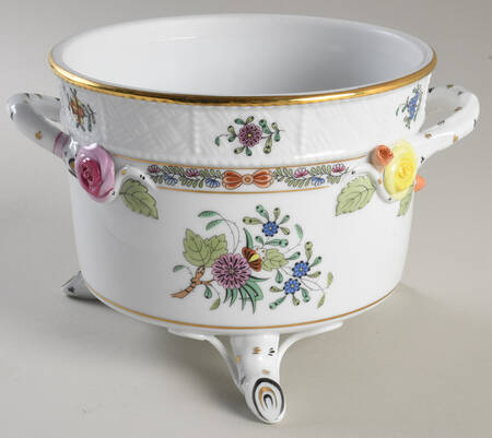 Windsor Garden (Fdm) Biscuit Box No Lid
