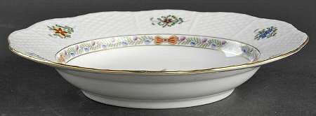 Windsor Garden (Fdm) Rim Soup Bowl