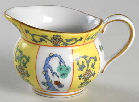 Yellow Dynasty (SJ) Creamer