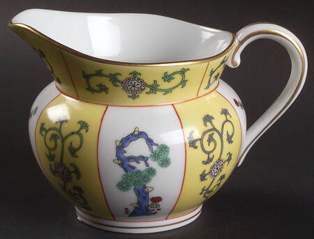 Yellow Dynasty (SJ) Creamer
