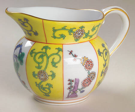 Yellow Dynasty (SJ) Creamer