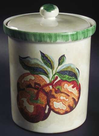 HIM1 Extra Large Canister & Lid