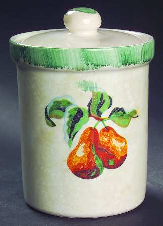HIM1 Small Canister & Lid