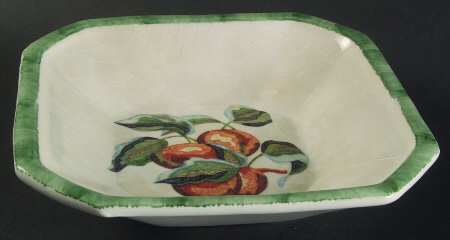 HIM1 8" Square Bowl