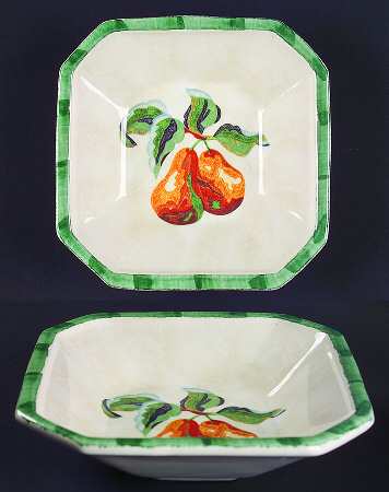 HIM1 8" Square Bowl