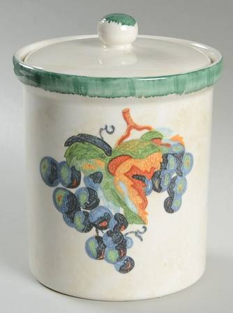 HIM1 Large Canister & Lid