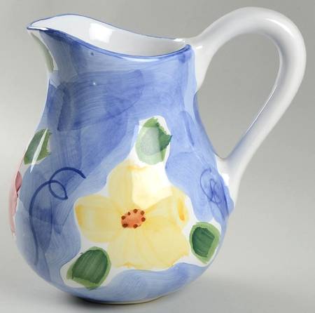 Indigo 64 Oz Pitcher