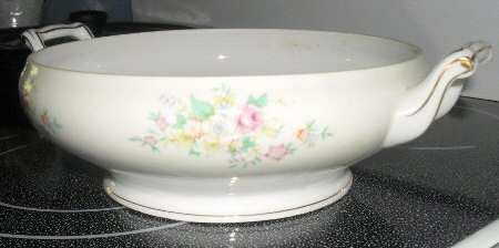 HIN1 Round Vegetable No Lid
