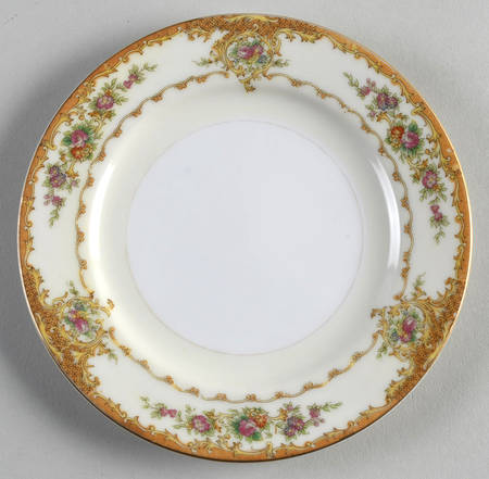Bread & Butter Plate