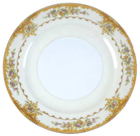 Salad Plate