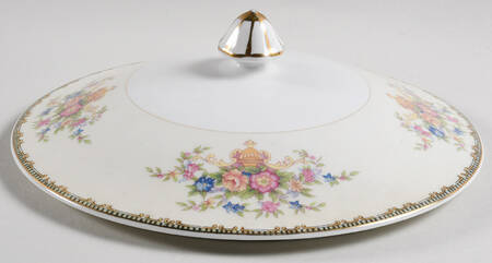 HIN2 Lid for Round Vegetable