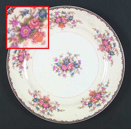 HIN2 Dinner Plate