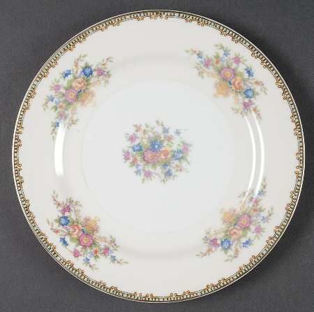HIN2 Salad Plate