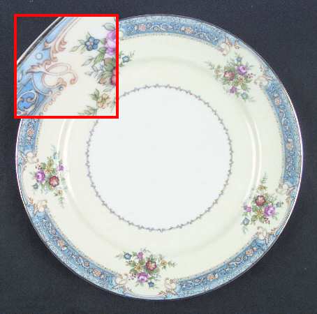 HIN3 Dinner Plate