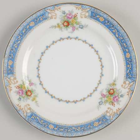HIN3 Bread & Butter Plate