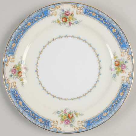 HIN3 Salad Plate