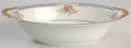 HIN3 11" Oval Vegetable Bowl