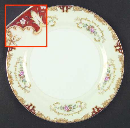 HIN4 Dinner Plate