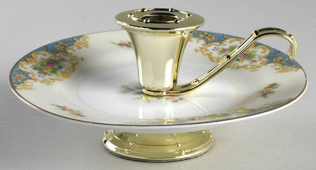 HIN7 3"- 3 1/4" Candleholder (BB) HC
