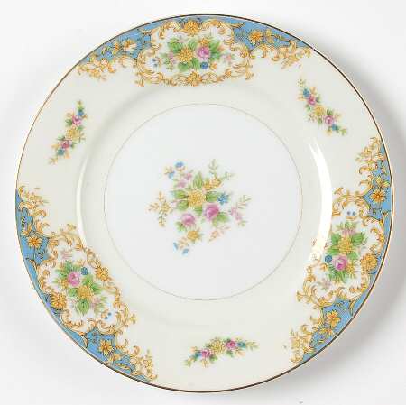 HIN7 Bread & Butter Plate