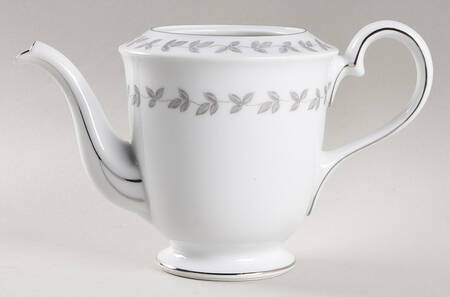 American Rose Teapot No Lid