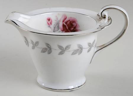 American Rose Creamer