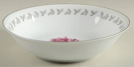 American Rose 8" Round Vegetable Bowl